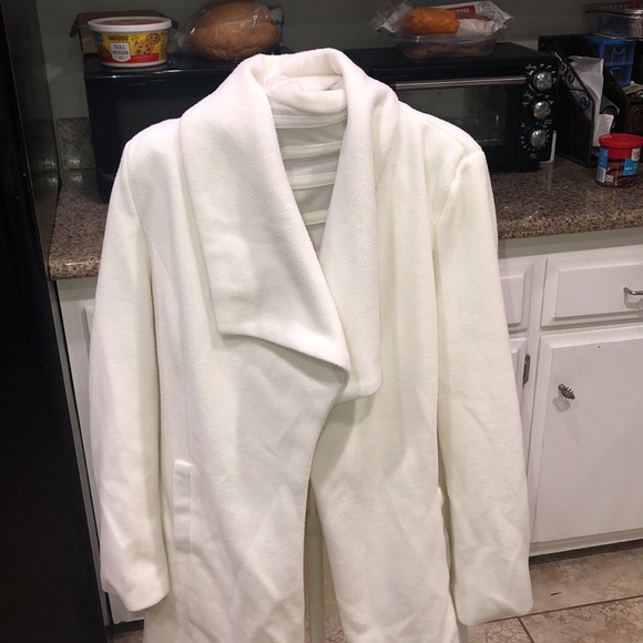 Love Tree White Coat - medium size - Picture 3 of 17